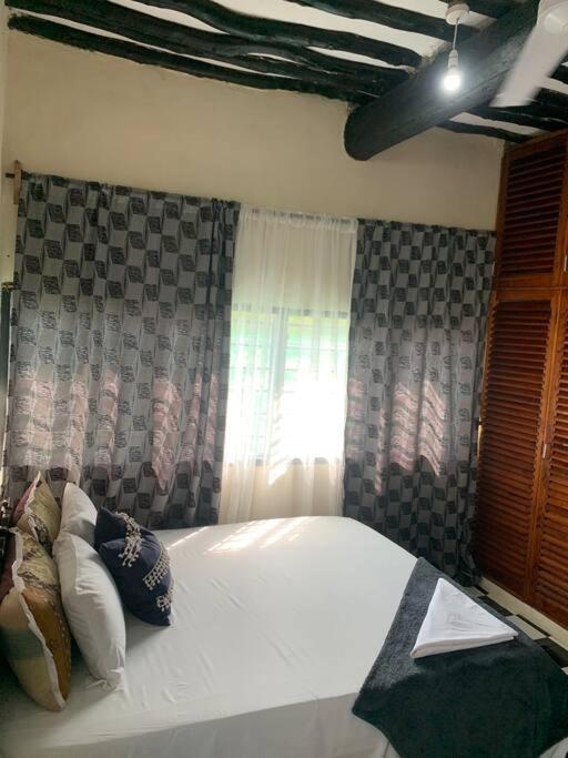 Jambo Diani 1-Bedroom Apartment Close To The Beach شاطئ دياني المظهر الخارجي الصورة