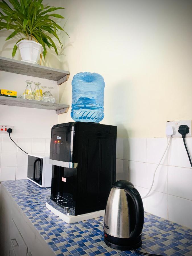 Jambo Diani 1-Bedroom Apartment Close To The Beach شاطئ دياني المظهر الخارجي الصورة