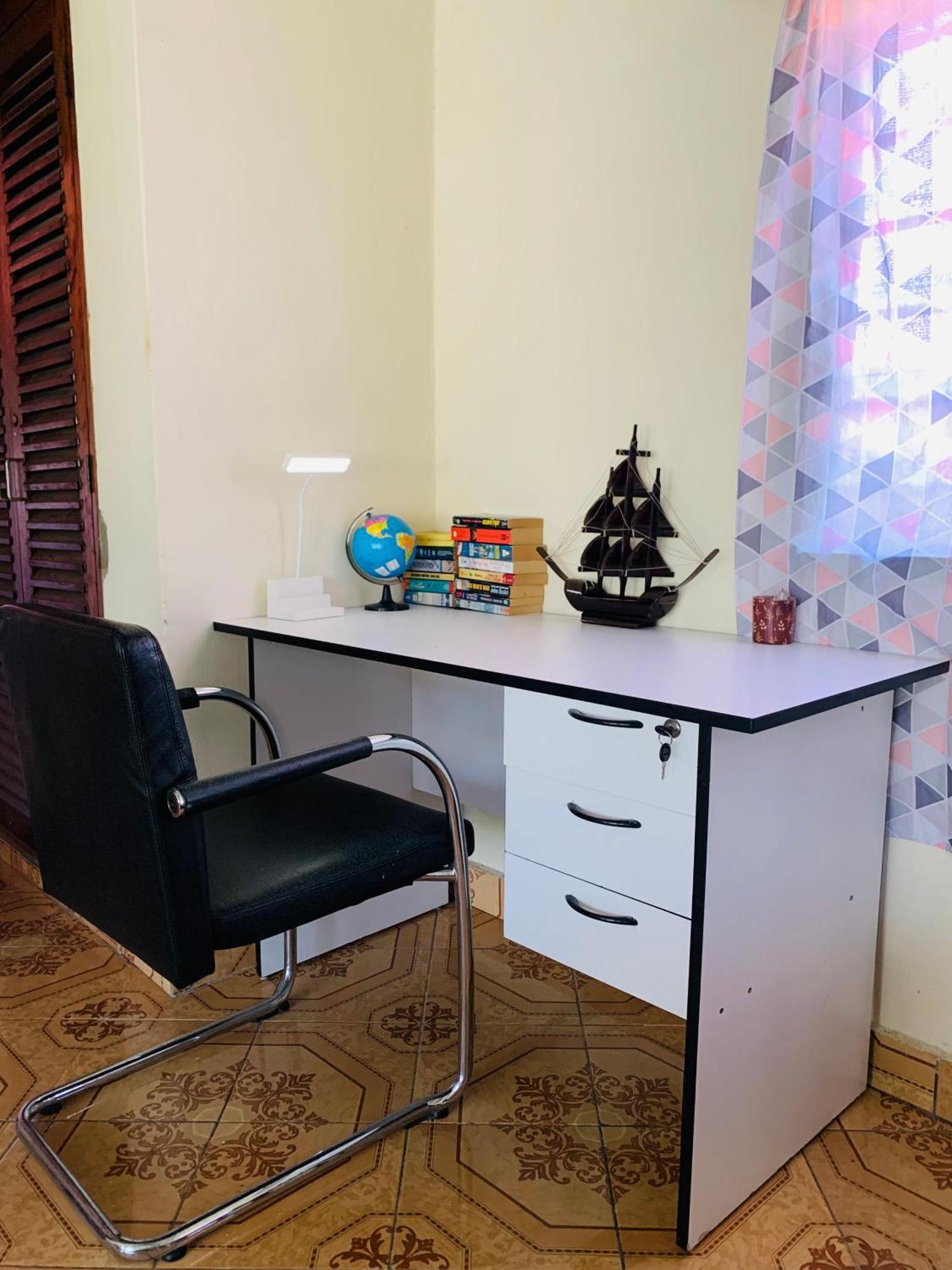 Jambo Diani 1-Bedroom Apartment Close To The Beach شاطئ دياني المظهر الخارجي الصورة